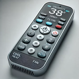 Control-universal - GlobalKlima