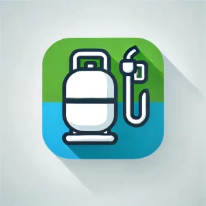 recarga de gas