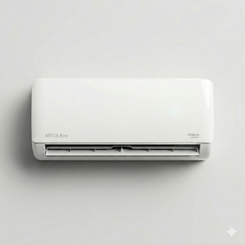 Aire acondicionado Artik Evo inverter Chile