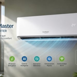 Aire Acondicionado EcoMaster AI Inverter