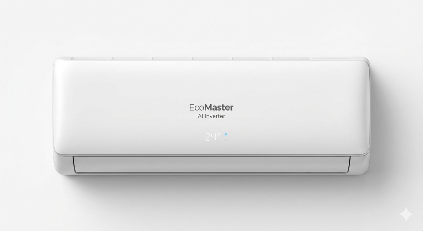 Aire acondicionado EcoMaster AI inverter Chile